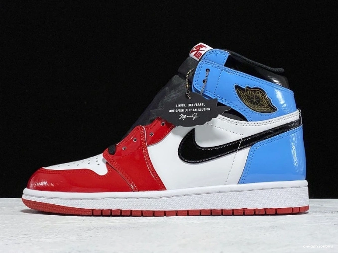 1 Fearless Retro Air Jordan High OG CK5666-100 0923